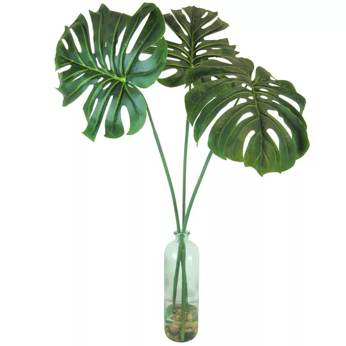 Artificial Philodendron Plant 38in - LCG Florals | Target