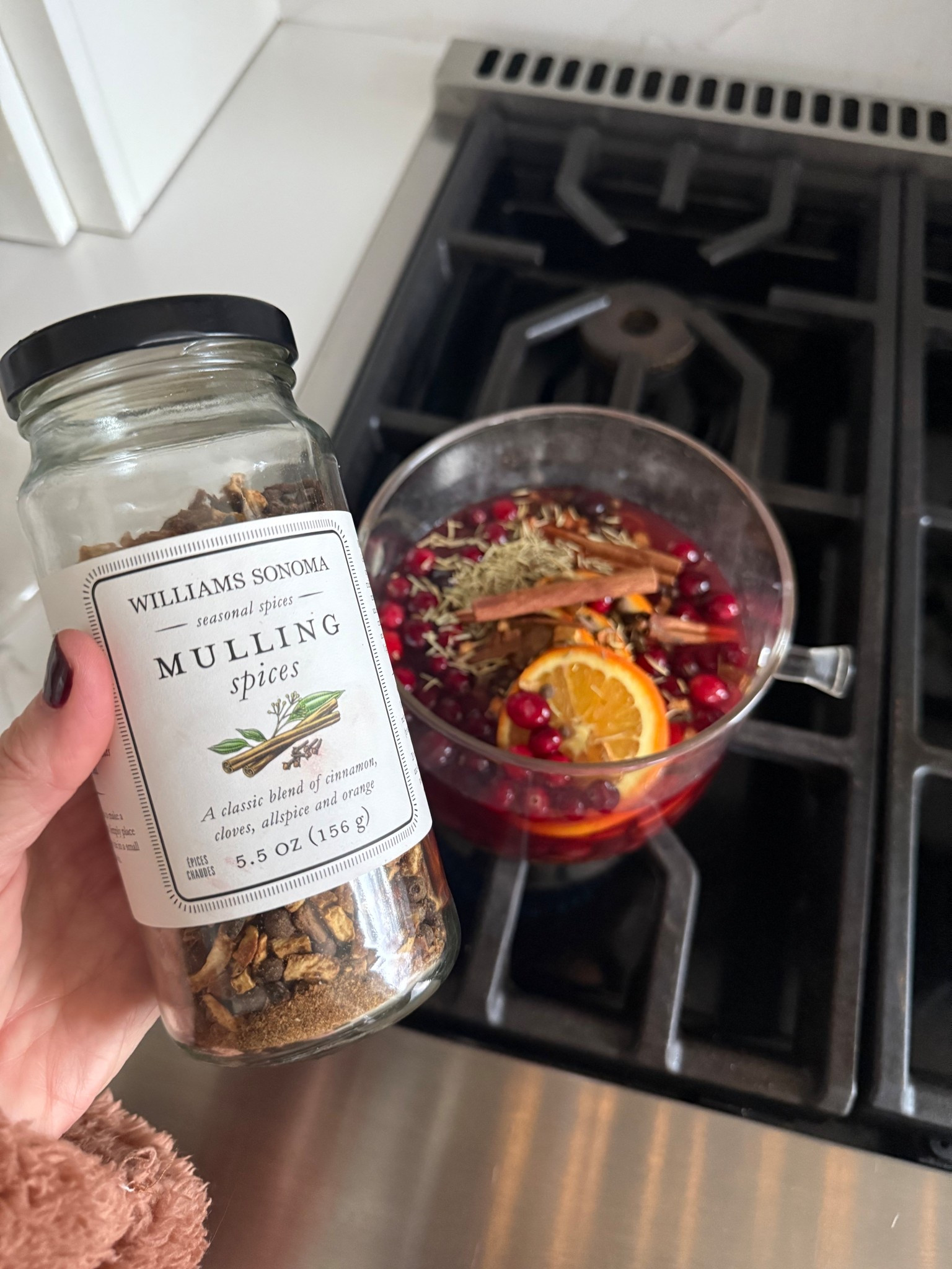 Holiday mulling spices a seasonal must have 

#LTKCyberWeek #LTKHoliday #LTKGiftGuide