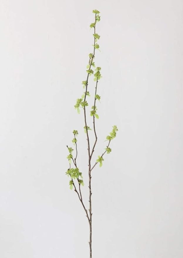 Artificial Branch with Green Buds - 40" | Amazon (US)