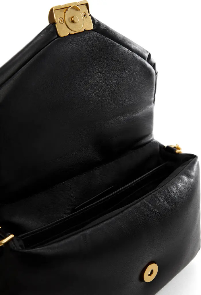 MANGO Envelope Faux Leather Shoulder Bag | Nordstrom | Nordstrom