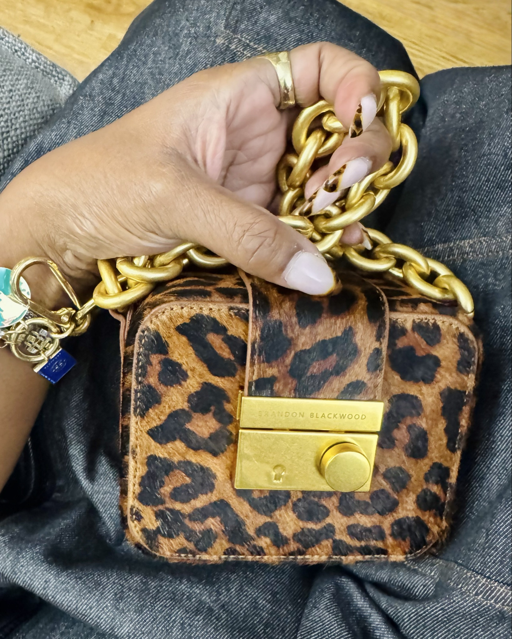 I’m obsessed with Brandon Blackwood’s bags.  Get this one from him direct, but I’ve linked alternate styles below. 

#LTKItBag #LTKWorkwear #LTKGiftGuide