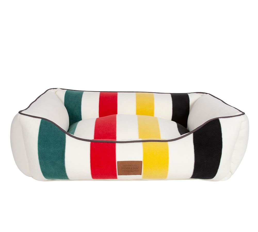 Pendleton&amp;#174; Glacier Kuddler Pet Bed | Pottery Barn (US)