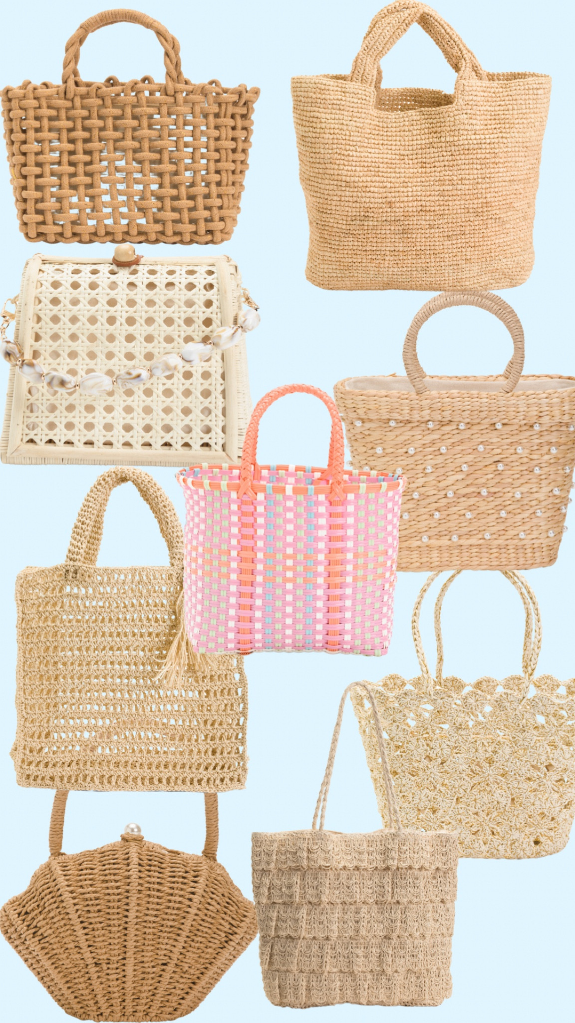 TJ Maxx beach bags

#LTKFindsUnder50 #LTKSaleAlert #LTKSpringSale