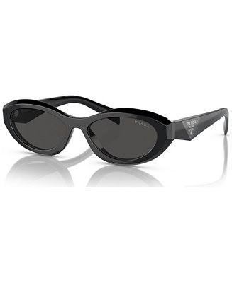 Irregular Low Bridge Women's Sunglasses, PR 26ZSF | Macy's