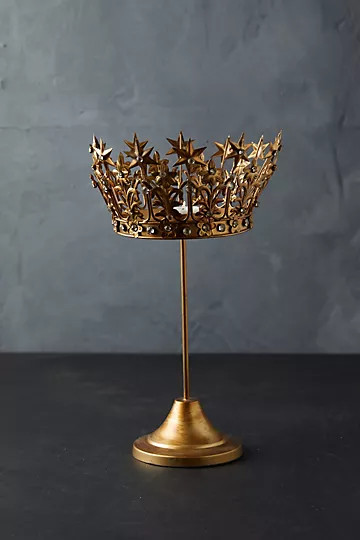 Starry Crown on Stand | Anthropologie (US)