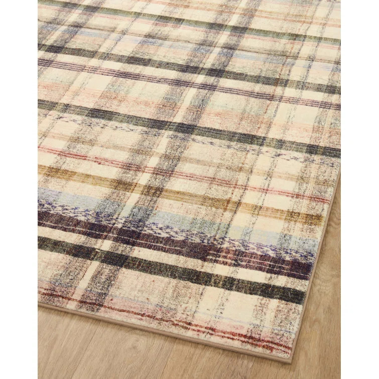 Humphrey Ivory/Multi Rug | Wayfair North America