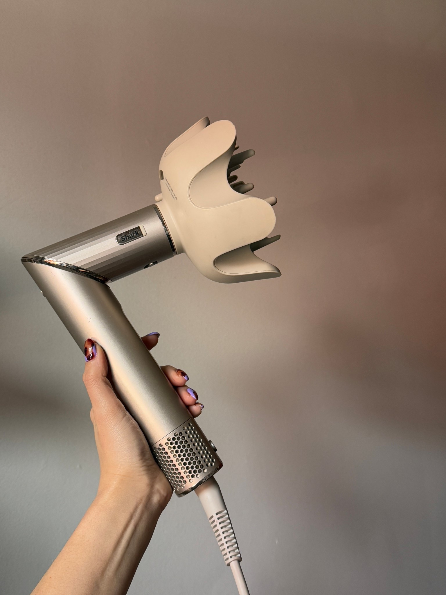 Shark Beauty FlexStyle. One of my favorite hair stylers - the diffuser attachment gives me all the curls!

#LTKBeauty #LTKStyleTip