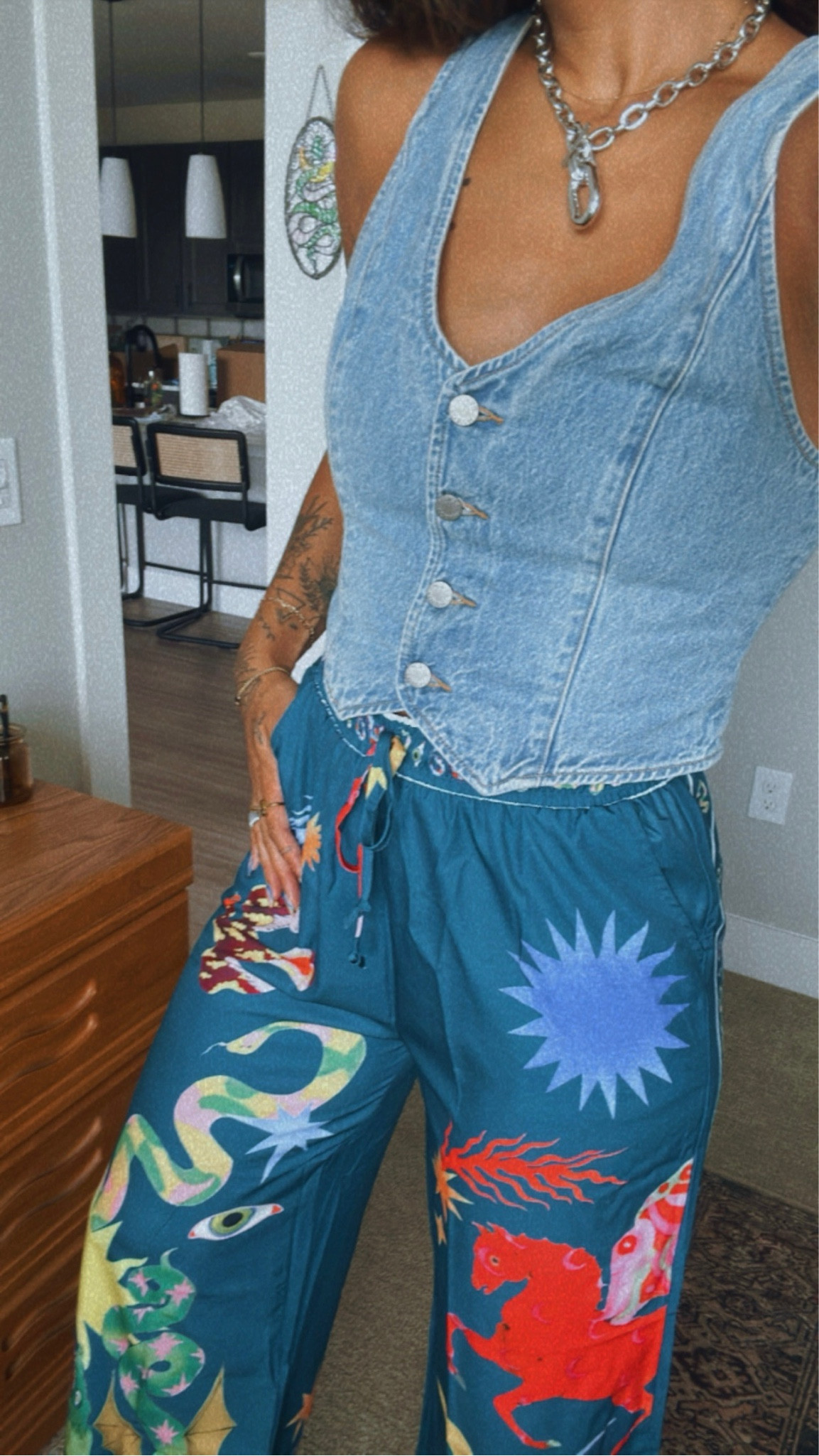 Salon ootd 

#LTKFindsUnder100 #LTKStyleTip #LTKSaleAlert