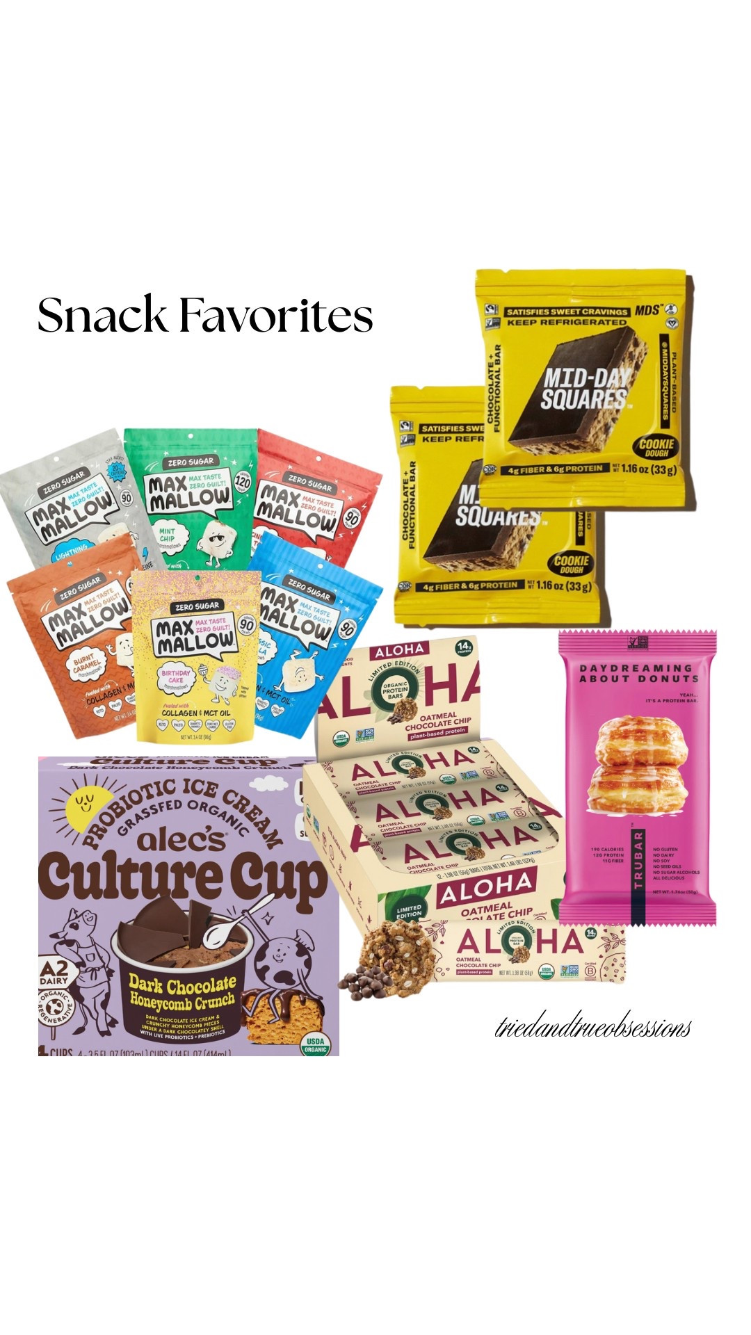 My current go to snack favorites! The Culture Cups are soooo good! 

#LTKActive #LTKSummerEdit