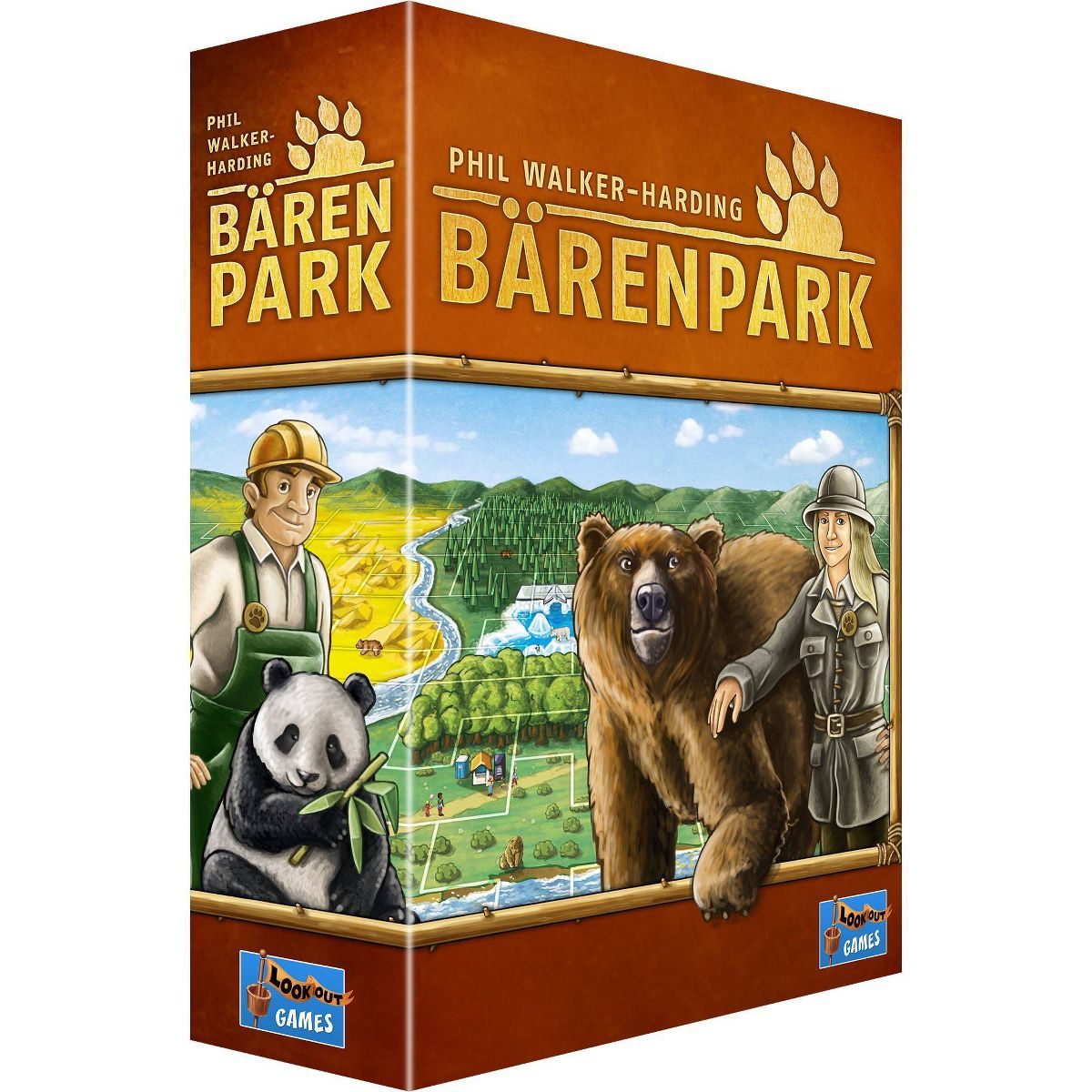 Barenpark Game | Target
