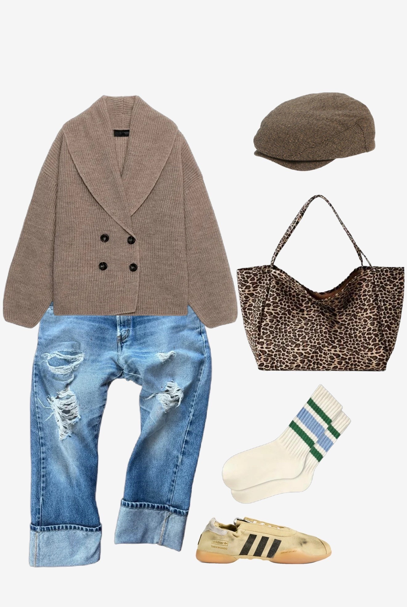 If you are like me and want to dress like an old man, Zara has a grandpa cardigan.

#LTKcanada #LTKfall #LTKstyletip