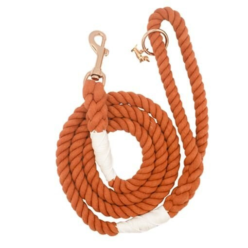 SASSY WOOF Rope Dog Leash, Athens - Chewy.com | Chewy.com