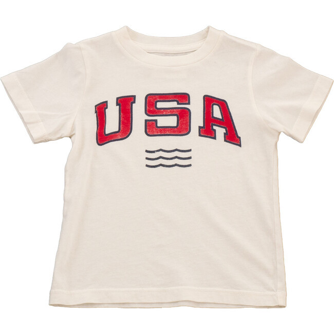 USA Crew, D White | Maisonette