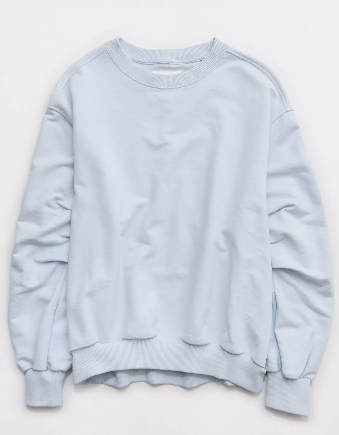 Aerie Jet Setter Crew Sweatshirt | Aerie