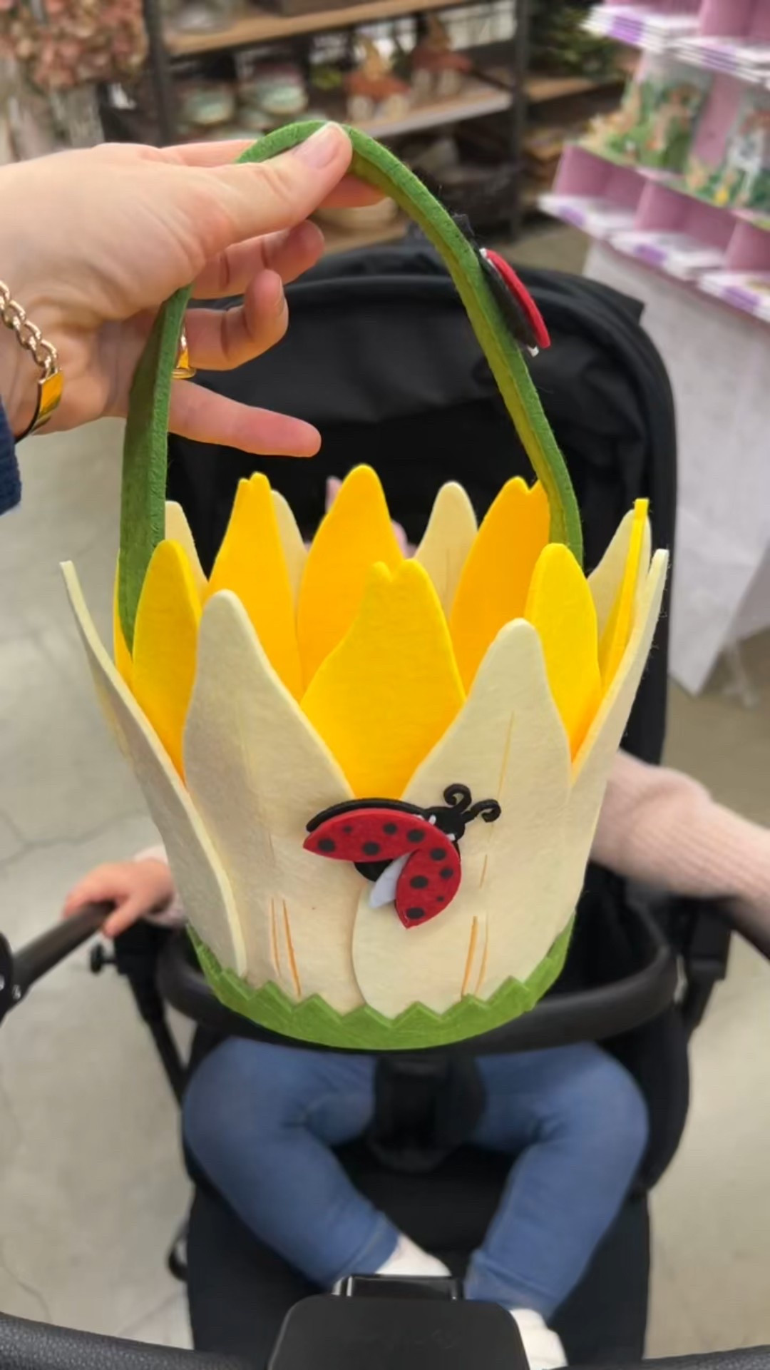 Easter Basket - World Market

#LTKStyleTip #LTKSeasonal #LTKSpringSale