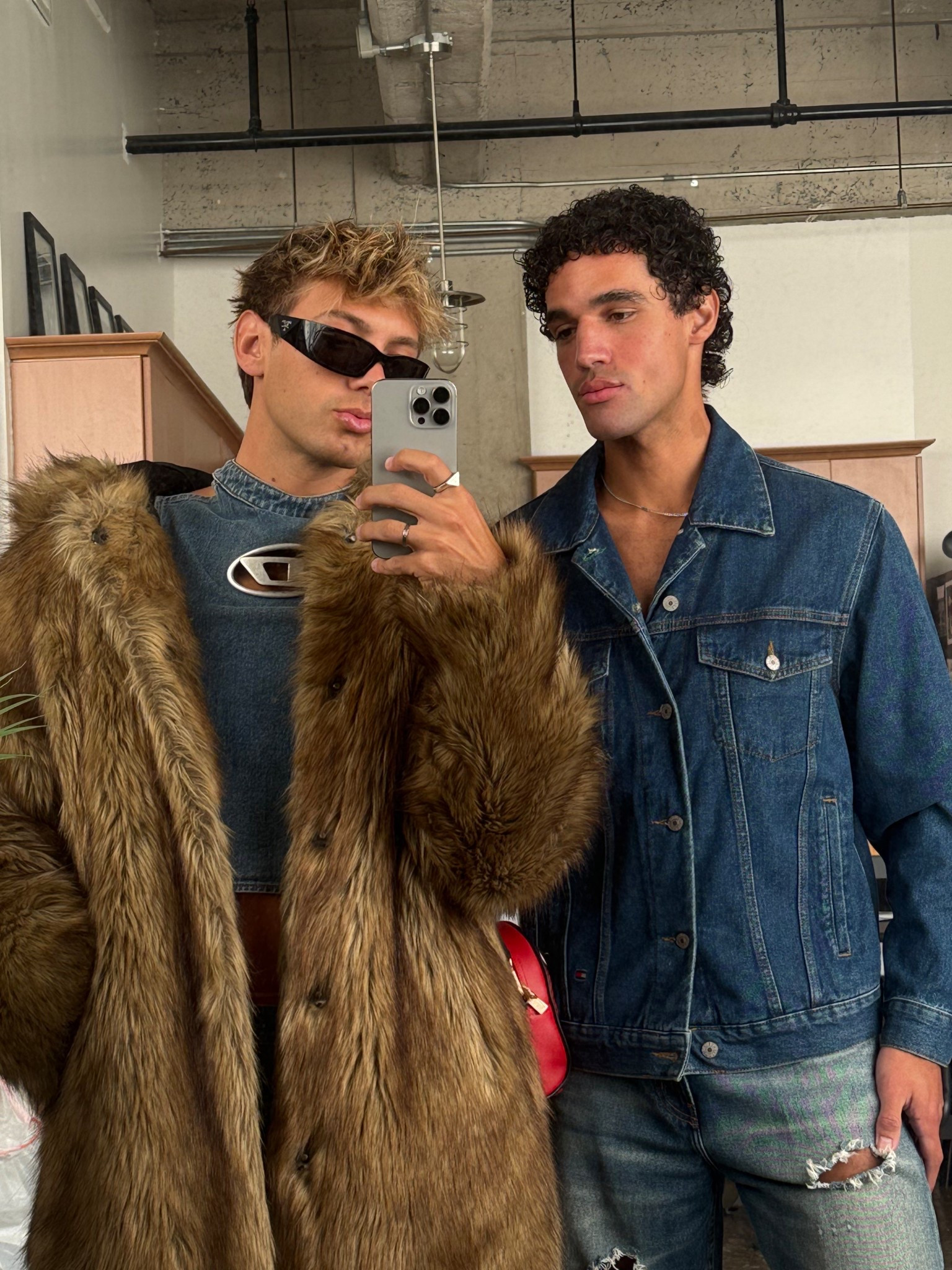 y2k Canadian tux mama 

#LTKSeasonal #LTKMens