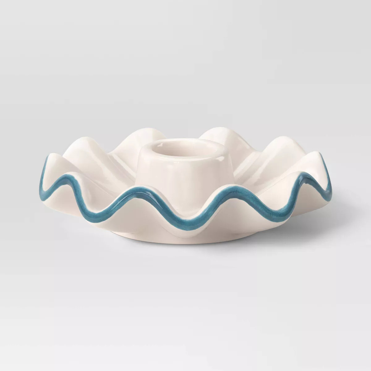 Candle Holder Blue -Threshold™ | Target