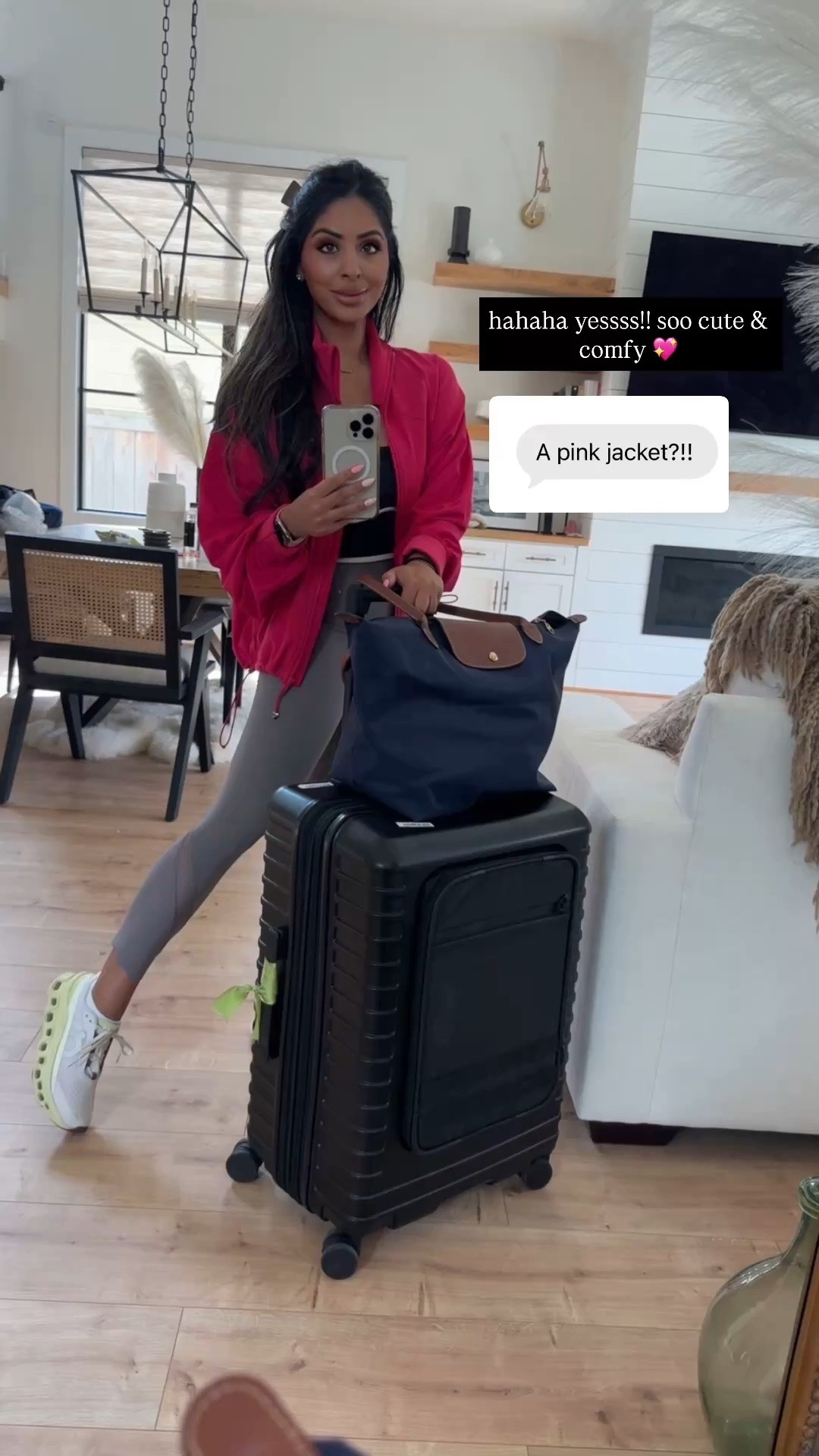 Airport outfit. Travel outfit. Lululemon define oversized jacket. Pink jacket. Barbie jacket. Alo yoga top. Crop top. Alo yoga black tank top. Gym outfit. Workout outfit. Athlesiure. Lululemon outfit on sale. Athlesiure. Black leggings. Black workout tights. Running shirt. Baseball cap. Women’s hat. Lululemon on sale. Cyber week. Black Friday sale. Gym outfit. Workout outfit. Gym leggings. Lululemon leggings. Running shirt. Long sleeve shirt on sale. Fitness. Gift guide. Lululemon cropped tshirt. Athletic wear. Summer edit. Summer shirt. Running and walking shirt. Gym fit. Athlesiure. Pilates outfit. Lululemon cropped shirt. Fall outfit. Nulu cropped tshirt lululemon. Brown cropped shirt. Travel outfit. Airport outfit. Airplane outfit. Comfortable clothes. Athlesiure. Every day outfit. Summer fit. Lululemon outfit. #LTKVideo Travel outfit. Lululemon scuba funnel neck zip up hoodie. Sweater. Lululemon sale. Lululemon zip up sweater. Athlesiure on sale. Gifts for her. Gifts for travel lover. Designer luxury gifts. Louis Vuitton baseball hat. Baseball cap. LV hat. Birthday gift inspo. Anniversary gift. Christmas gift ideas. Holiday gift exchange. Gift guide for luxury travel girly. Airport outfit. Airport look. Winter outfit. Errands outfit.

#LTKSaleAlert #LTKGiftGuide #LTKTravel

#LTKTravel #LTKActive #LTKWatchNow

#LTKFindsUnder100 #LTKU #LTKTravel

#LTKActive #LTKFindsUnder100 #LTKSaleAlert #LTKfitnessgoals #LTKTravel #LTKGiftGuide

#LTKTravel #LTKdayinmylife #LTKActive

#LTKootd #LTKfitnessgoals #LTKgrwm

#LTKmorningroutine #LTKgrwm #LTKootd

#LTKTravel #LTKootd #LTKdayinmylife