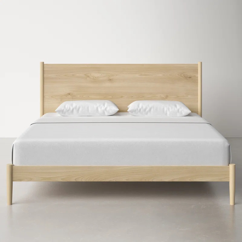 Antigua Solid Wood Bed | Wayfair North America