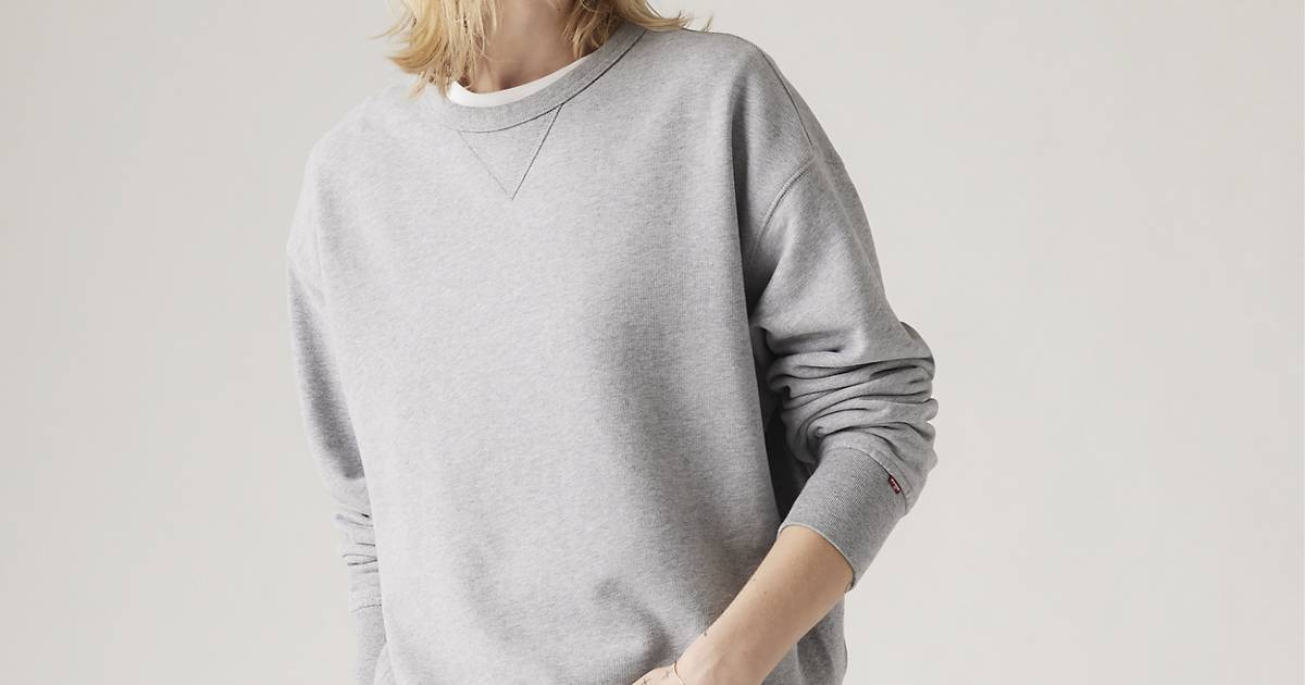 Heritage Crewneck Sweatshirt | Levi's US