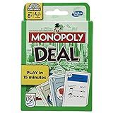 Monopoly Deal Card Game | Amazon (US)