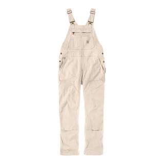 Carhartt Women's Loose Fit Canvas Bib Overalll Pants | Sport Chek