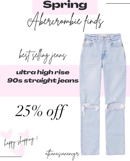 Abercrombie ripped jeans 


#LTKSeasonal #LTKFestival #LTKFind