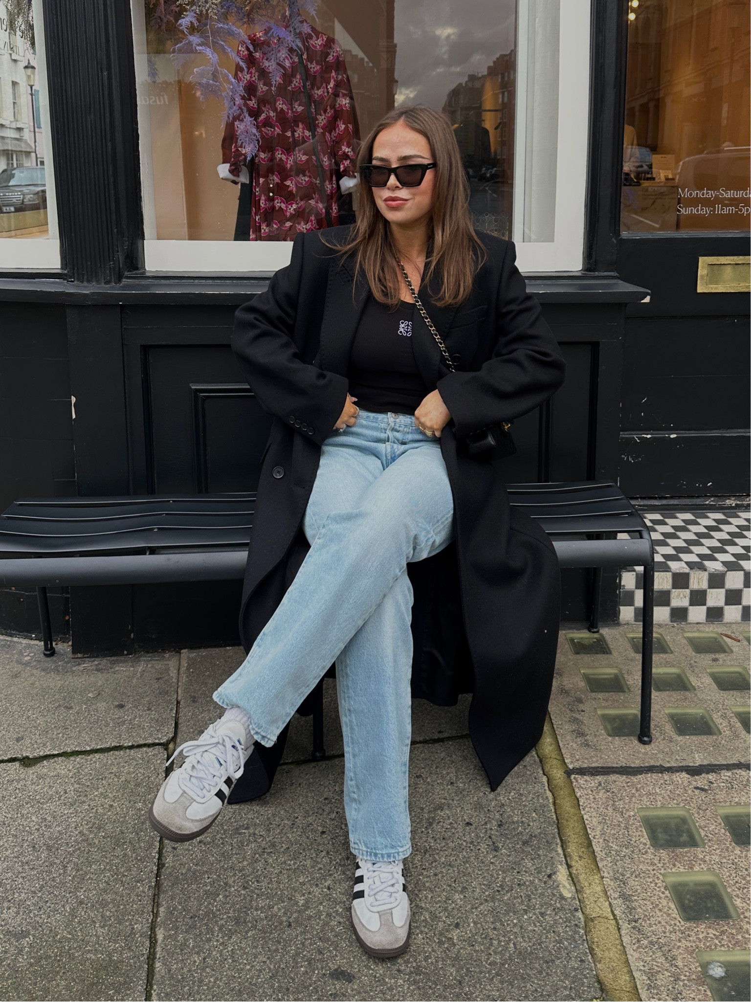 London ootd☁️

#LTKHoliday #LTKSeasonal #LTKeurope