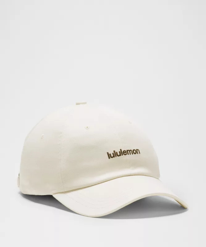 Classic Ball Cap   Wordmark | lululemon (AU)