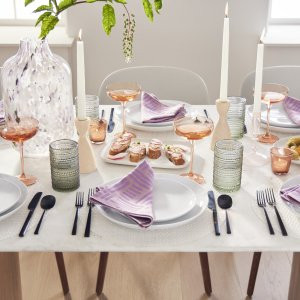Jupiter Beaded Drinking Glass (Set of 6) | West Elm (US)