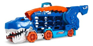 Hot Wheels® 2-in-1 City Ultimate Hauler T-Rex Transporter, Ages 4+ | Canadian Tire