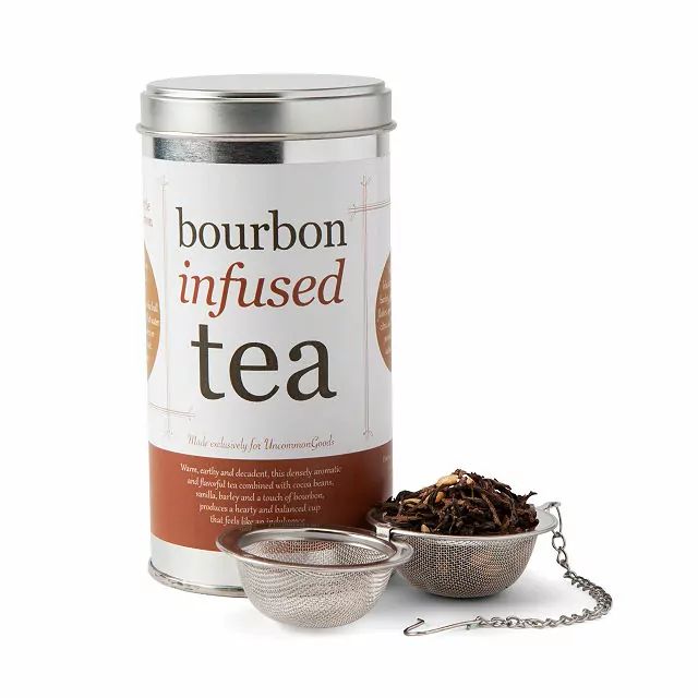 Bourbon Infused Tea | UncommonGoods