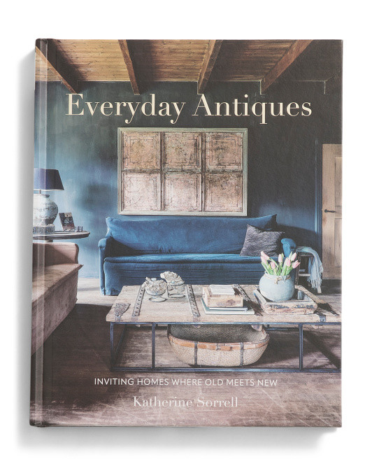 Everyday Antiques Book | TJ Maxx