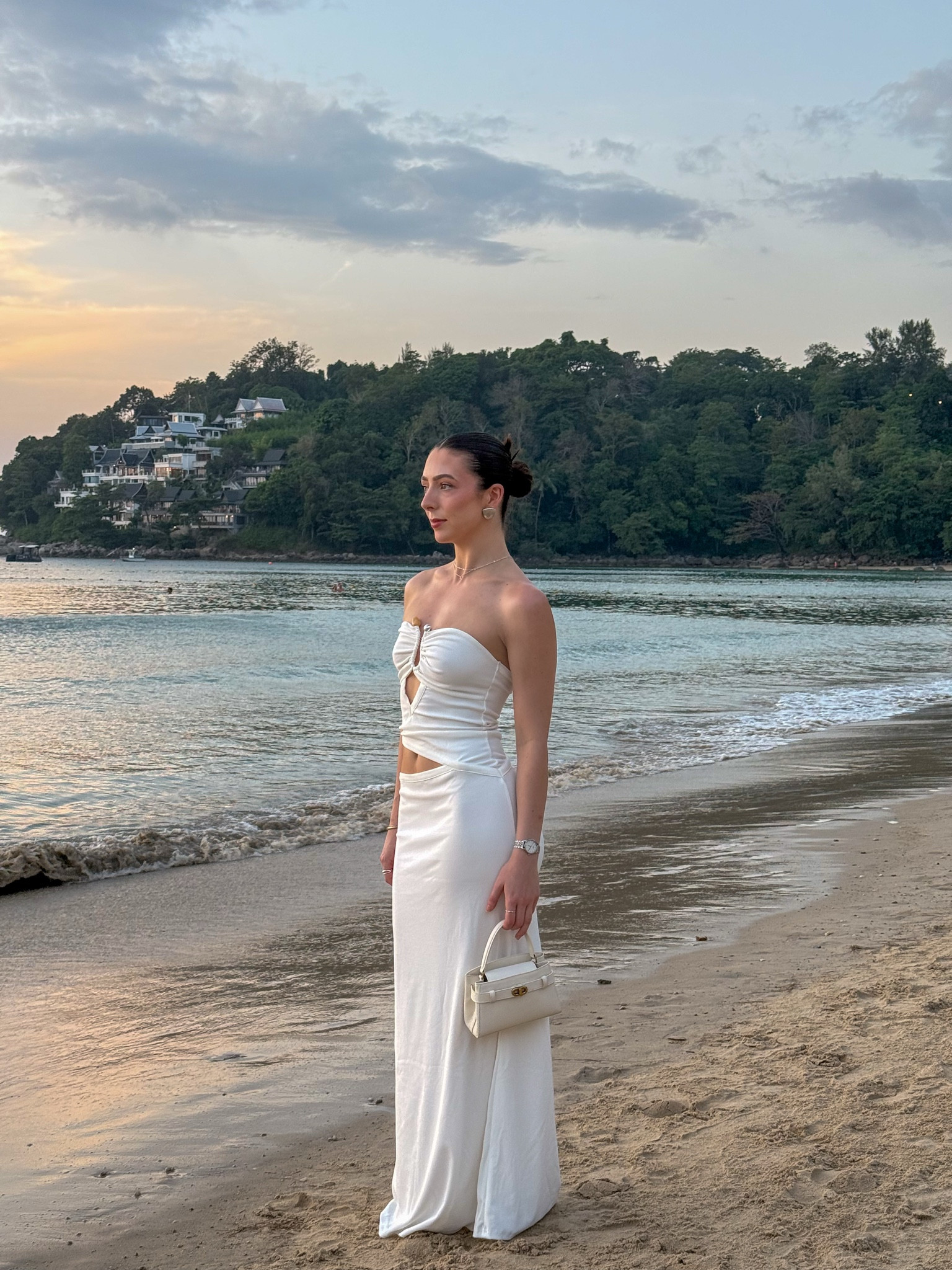 Favourite dress out of my Thailand wardrobe 🤍

#LTKeurope #LTKtravel #LTKstyletip