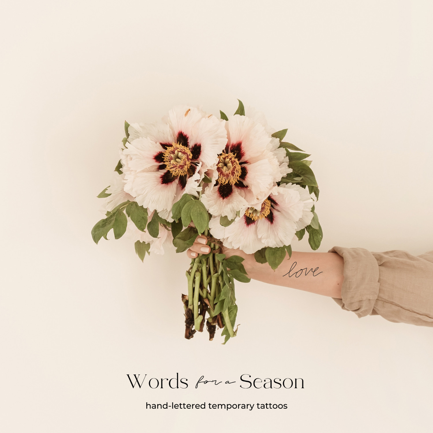 Love | Words for a Season