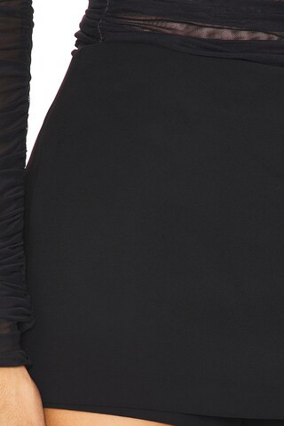 Jenni Skort in Black | Revolve Clothing (Global)