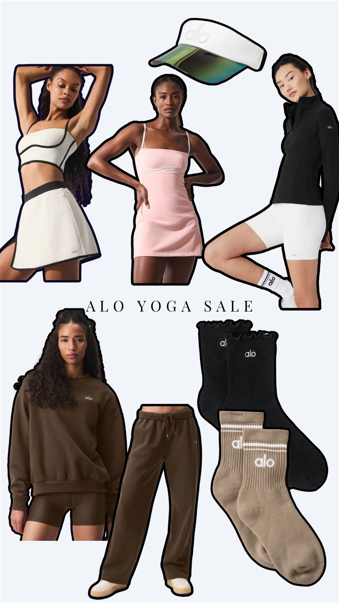 So many great finds on Alo!
ON SALE

#LTKActive #LTKGiftGuide #LTKSaleAlert