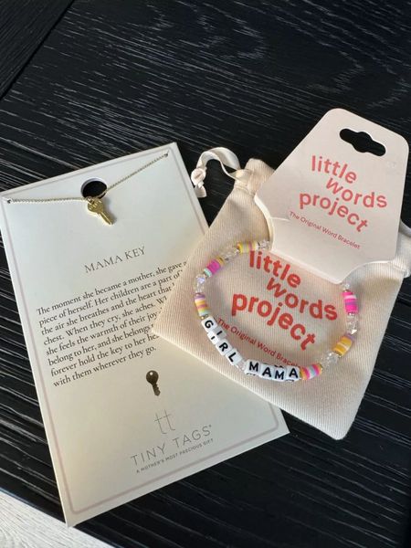 Cutest gift for mom! Super cute and affordable jewelry from Target!

Tiny Tags
Gifts for Her
Mom Jewelry  

#LTKFindsUnder50 #LTKFindsUnder100 #LTKFamily
