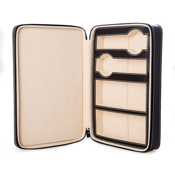 Watch and Sunglasses Travel Case | Mark and Graham