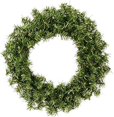 Vickerman Artificial Mini Pine Christmas-Wreaths, 10", Green, 6 Piece | Amazon (US)