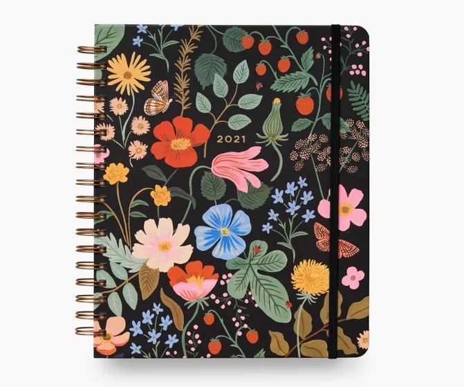 2021 17-Month Large Planner | Rifle Paper Co.
