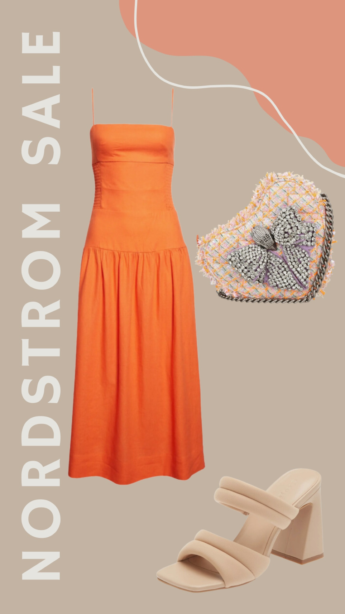 The cutest outfit for a summer night!🧡

#LTKsalealert #LTKunder100 #LTKunder50