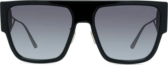 30Montaigne S3U 58mm Square Sunglasses | Nordstrom