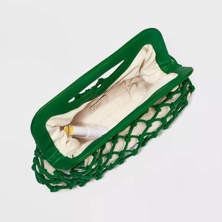 Knotted Net Clutch - A New Day™ | Target