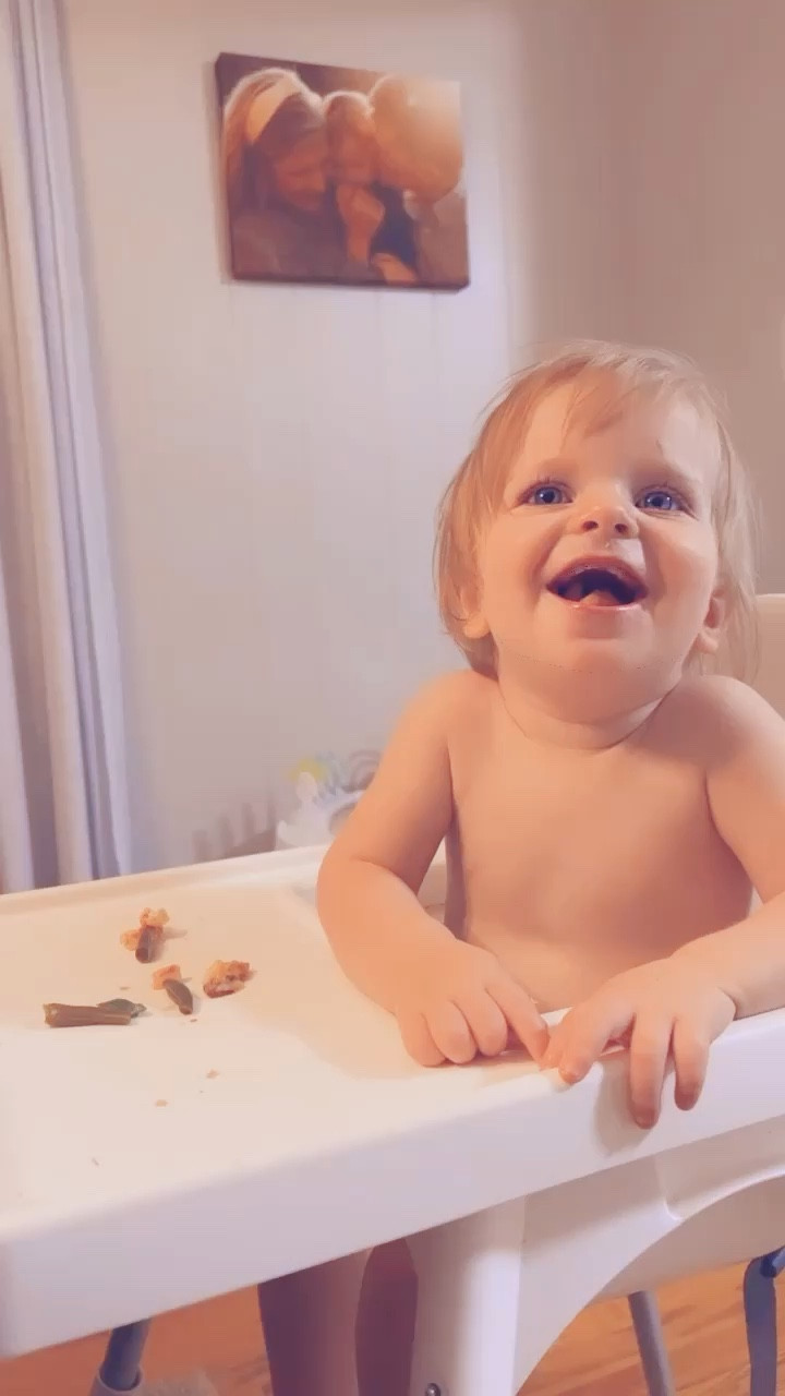 Happy Friday eve, y’all!! All the joy because another great day at my internship site and I can hardly believe how close I am to being completely finished with my masters degree 🥹 it takes a village, but man, God sure has blessed our little family throughout this journey and been so good to us! 🤍 couldn’t love this happy little pumpkin any more if I tried!!! 👼🏼🤍✨

#LTKhome #LTKfamily #LTKbaby