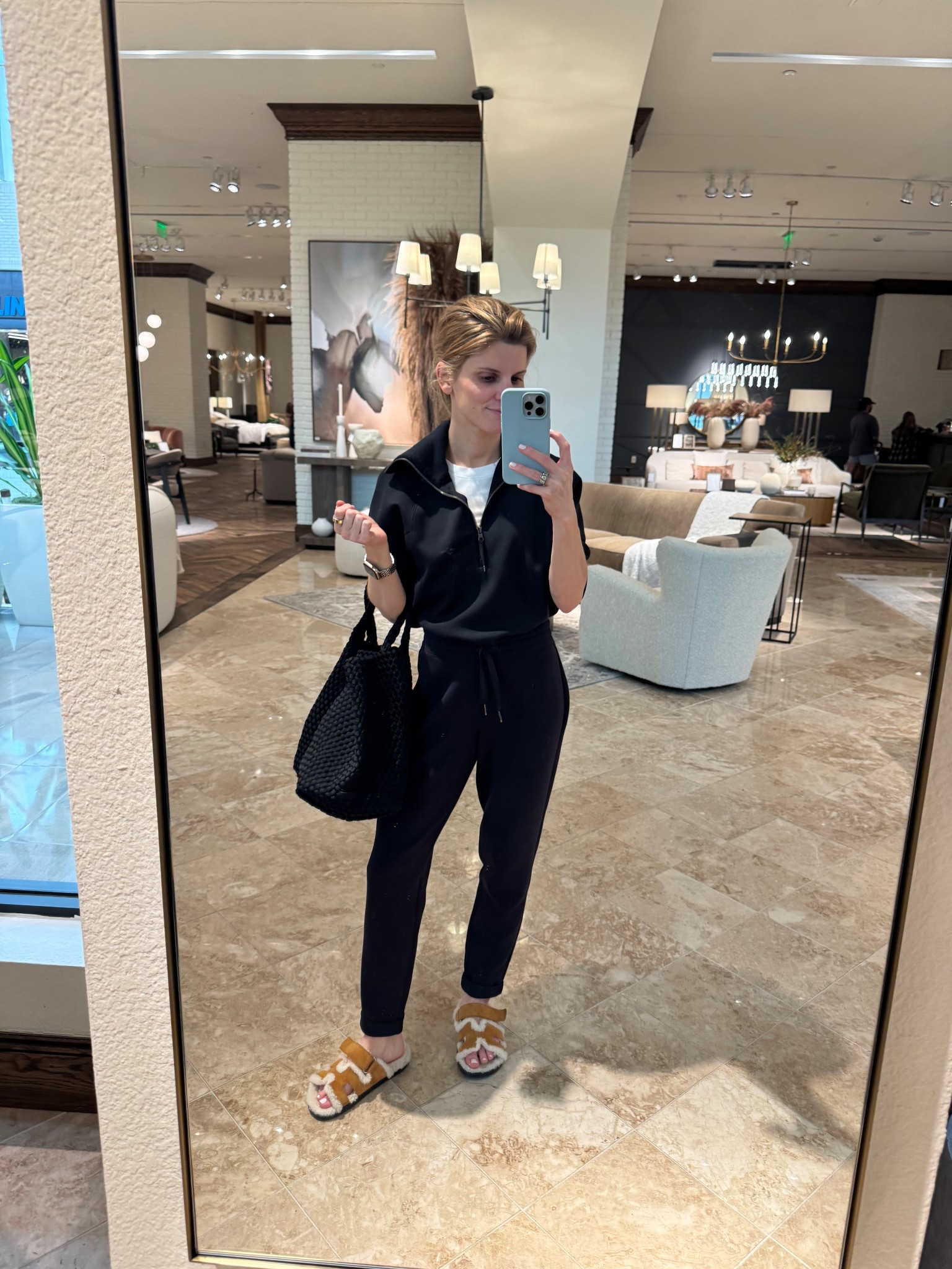 Spanx AirEssentials set - wearing xs in both. Use code brightonxspanx for 15% off first time customers 