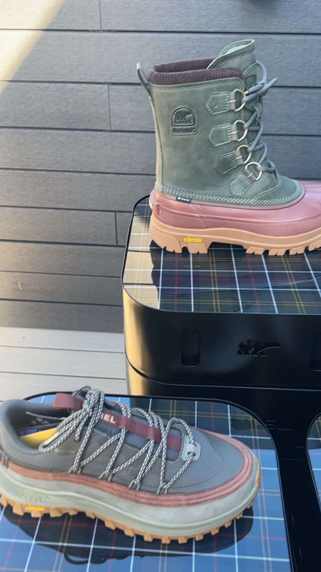 The Sorel x Barbour collab is SO COOL and classic! Elevate your Canadian winter wear with these chic waterproof boots inspired by the iconic British brand, Barbour! 


Boots, winter boots, winter, waterproof boots, Canadian winter boots,  sorel, Barbour coat, Barbour boots

#LTKstyletip #LTKwinter #LTKcanada