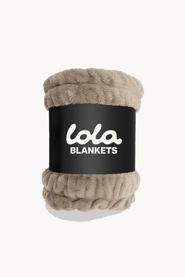 Desert Dune | Lola Blankets