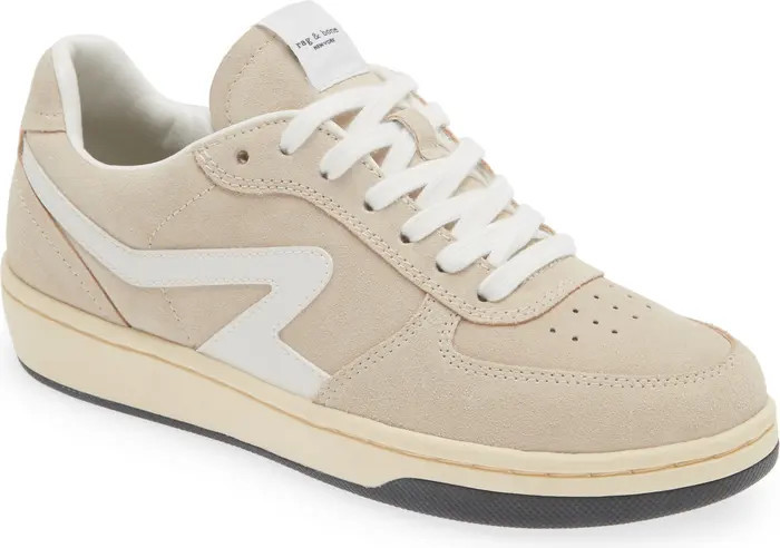 rag & bone Retro Court Sneaker (Women) | Nordstrom | Nordstrom