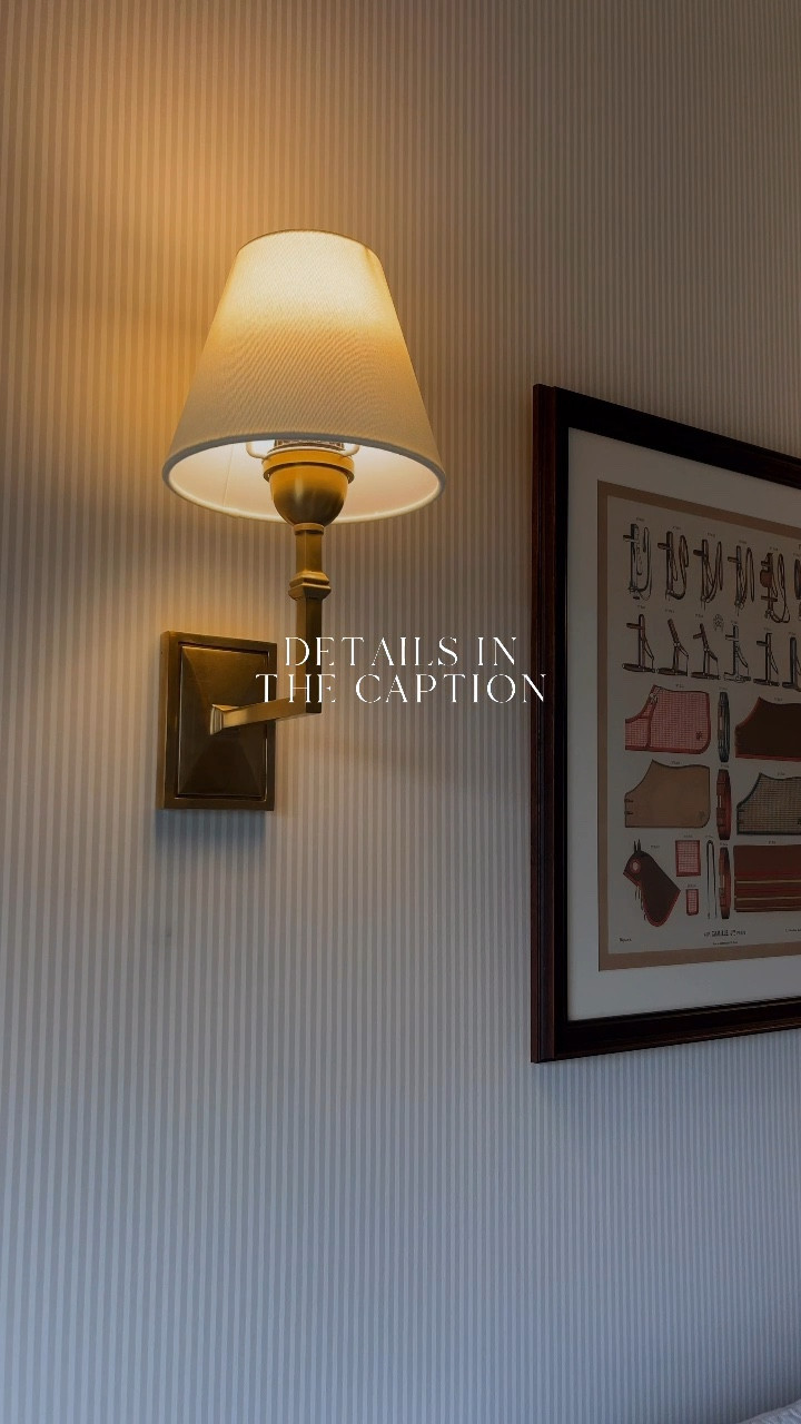 I didn’t want to go through the process of hardwiring these fixtures but knew we absolutely needed light in this side of the room. Not only to have something subtle above the changing table but also for function! And we use them every single night!

I found these rechargeable bulbs on Amazon and was thrilled to find out that not only do they fit these fixtures but are sooooo pleasant to use! No dimmer needed, the button has different light warmth and levels of brightness to choose from AND a timer! 

#LTKBaby #LTKHome